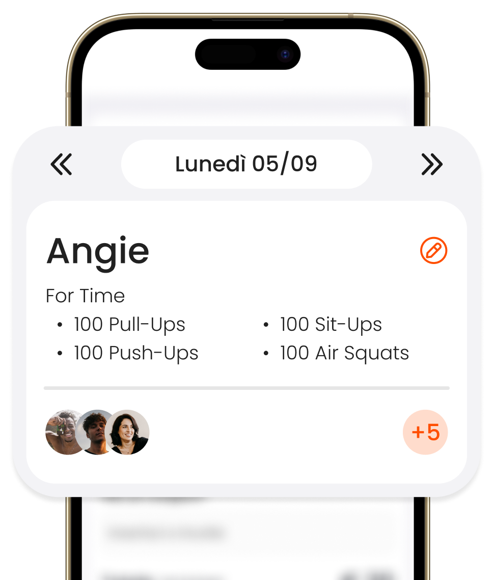 WOD Features